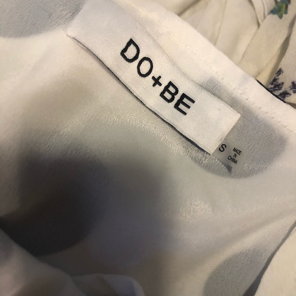 Vici Dolls Polka Dot Wrap Dress - Picture 5 of 5